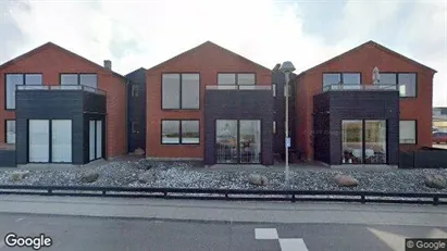 Lejligheder til salg i Hirtshals - Foto fra Google Street View