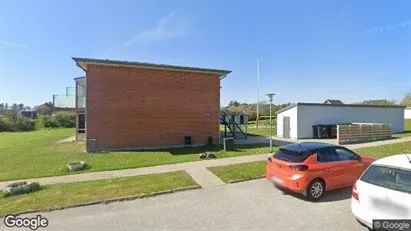 Lejligheder til leje i Hanstholm - Foto fra Google Street View