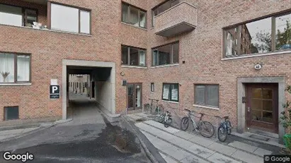 Leilighet til leje i Frederiksberg C - Foto fra Google Street View