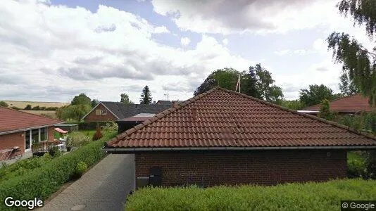 Andelsboliger til salg i Børkop - Foto fra Google Street View
