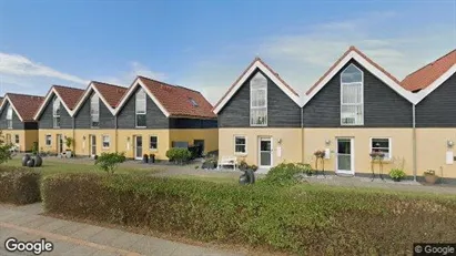 Andelsboliger til salg i Sæby - Foto fra Google Street View