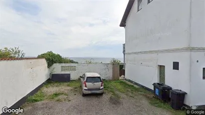 Lejligheder til salg i Snekkersten - Foto fra Google Street View