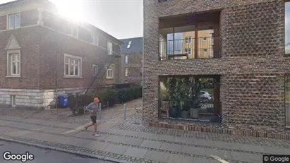 Lejligheder til salg i Østerbro - Foto fra Google Street View