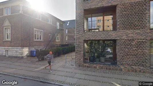 Lejligheder til salg i Østerbro - Foto fra Google Street View