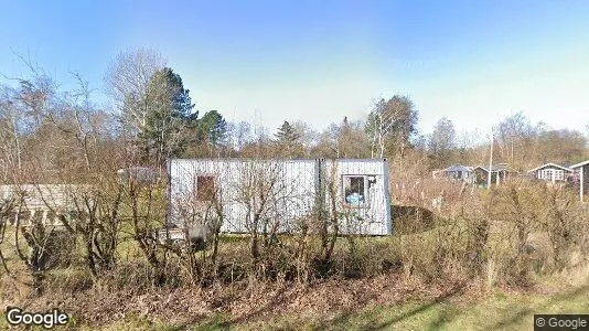 Lejligheder til salg i Sjællands Odde - Foto fra Google Street View