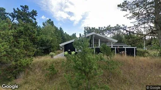 Lejligheder til salg i Sæby - Foto fra Google Street View