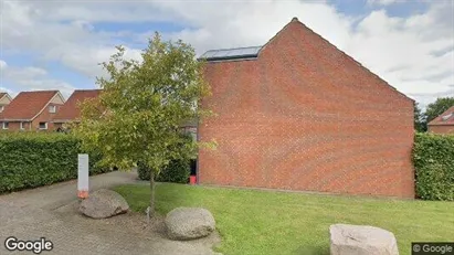 Lejligheder til leje i Vejen - Foto fra Google Street View