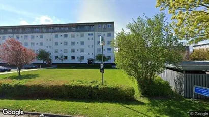 Lejligheder til salg i Solrød Strand - Foto fra Google Street View