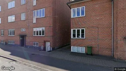 Lejligheder til salg i Esbjerg Centrum - Foto fra Google Street View