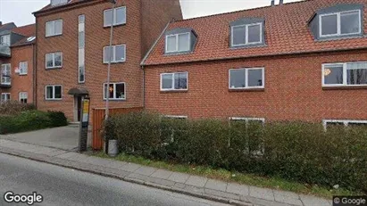 Lejligheder til salg i Åbyhøj - Foto fra Google Street View