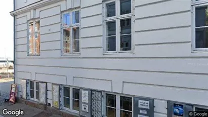 Lejligheder til salg i Helsingør - Foto fra Google Street View