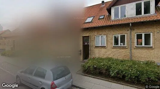 Lejligheder til leje i Hjørring - Foto fra Google Street View