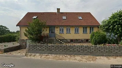 Lejligheder til salg i Holmegaard - Foto fra Google Street View