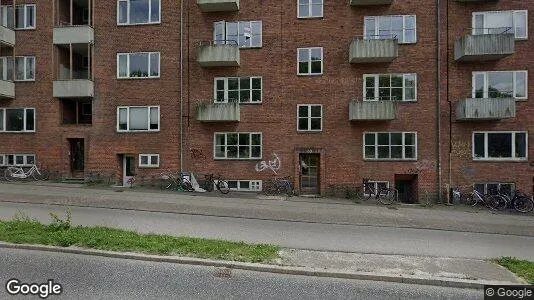 Lejligheder til salg i Århus C - Foto fra Google Street View
