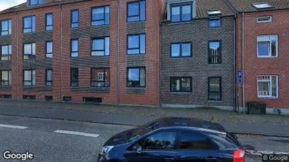 Lejligheder til leje i Viborg - Foto fra Google Street View