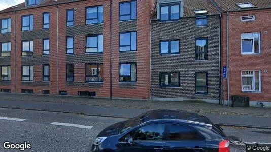 Lejligheder til leje i Viborg - Foto fra Google Street View
