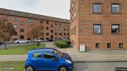 Lejligheder til salg i Nykøbing Falster - Foto fra Google Street View
