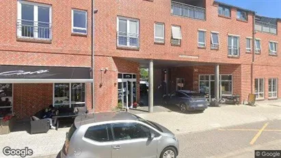 Lejligheder til salg i Støvring - Foto fra Google Street View
