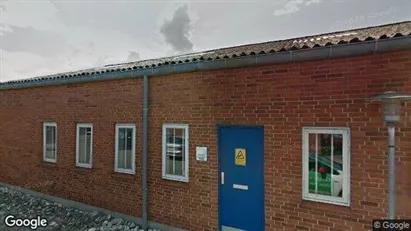 Lejligheder til salg i Vejle Centrum - Foto fra Google Street View