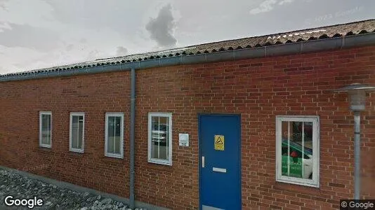 Lejligheder til salg i Vejle Centrum - Foto fra Google Street View