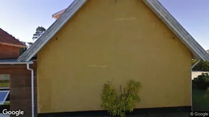 Lejligheder til salg i Greve - Foto fra Google Street View