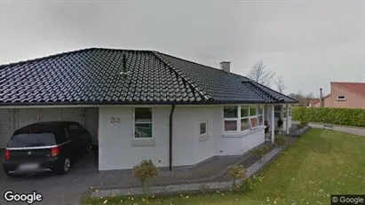 Lejligheder til salg i Køge - Foto fra Google Street View
