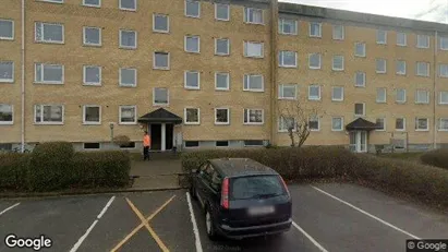 Lejligheder til salg i Nørresundby - Foto fra Google Street View