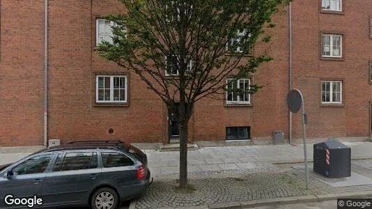 Lejligheder til salg i Horsens - Foto fra Google Street View