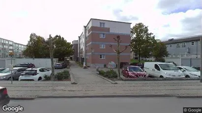 Lejligheder til leje i Nykøbing Falster - Foto fra Google Street View