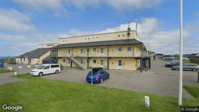 Lejligheder til salg i Løkken - Foto fra Google Street View