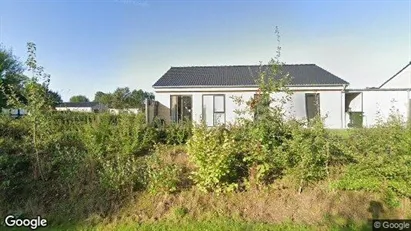 Lejligheder til leje i Daugård - Foto fra Google Street View