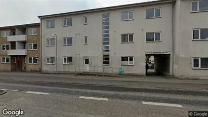 Lejligheder til salg i Åbyhøj - Foto fra Google Street View