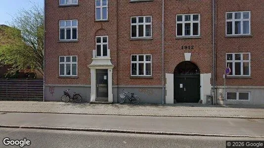 Lejligheder til leje i Aalborg Centrum - Foto fra Google Street View