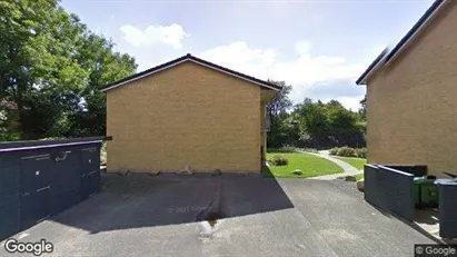 Lejligheder til leje i Vamdrup - Foto fra Google Street View