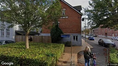 Andelslägenhet til salg i Odense C - Foto fra Google Street View
