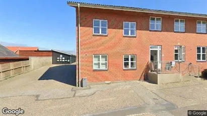 Lejligheder til salg i Hvide Sande - Foto fra Google Street View