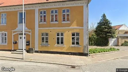 Lejligheder til leje i Assens - Foto fra Google Street View