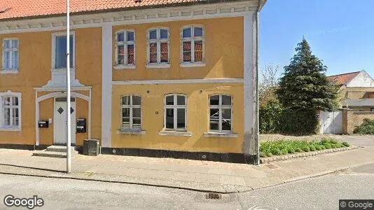 Lejligheder til leje i Assens - Foto fra Google Street View