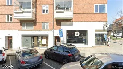 Apartments for rent i Gentofte - Foto fra Google Street View