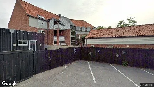 Lejligheder til leje i Nykøbing Falster - Foto fra Google Street View