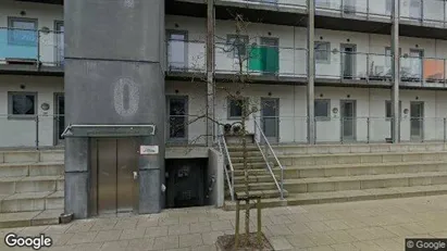 Lägenhet til leje i Nørresundby - Foto fra Google Street View