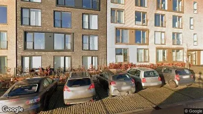 Lägenhet til leje i Brabrand - Foto fra Google Street View