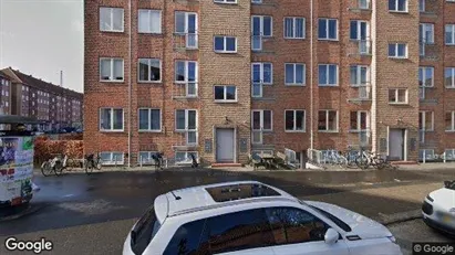 Andelsbolig til salg i Aalborg Centrum - Foto fra Google Street View