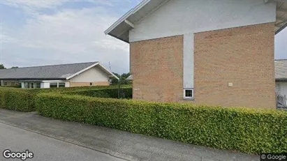 Andelsbolig (Anteilsimmobilie) til salg i Sunds - Foto fra Google Street View