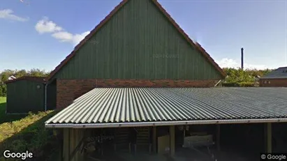 Andelsbolig til salg i Stege - Foto fra Google Street View