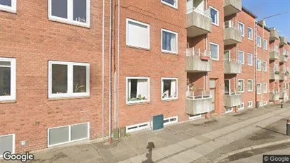 Andelsbolig til salg i Viby J - Foto fra Google Street View