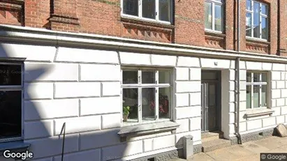 Andelsbolig (Anteilsimmobilie) til salg i Randers C - Foto fra Google Street View