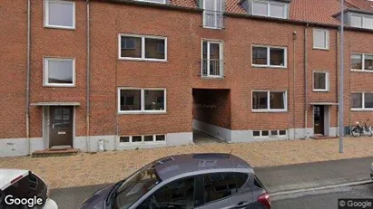 Andelslägenhet til salg i Odense C - Foto fra Google Street View