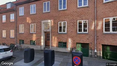 Andelsbolig (Anteilsimmobilie) til salg i Århus C - Foto fra Google Street View