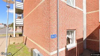 Lejligheder til leje i Frederikshavn - Foto fra Google Street View